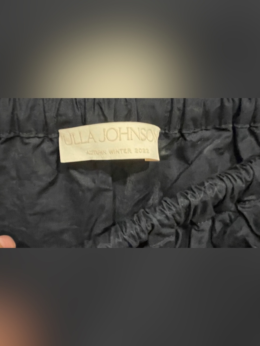 Ulla Johnson Sigrid Mini Skirt, 4 - Picture 5 of 7